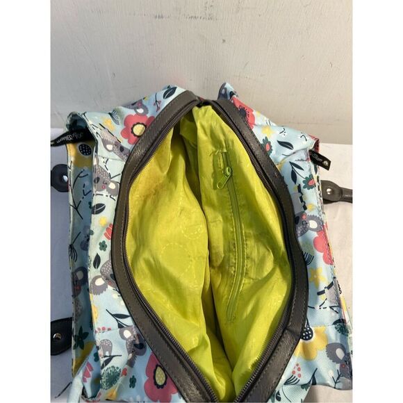 Lily bloom shoulder bag Blue Koala gray green rn#108833 - Picture 8 of 13